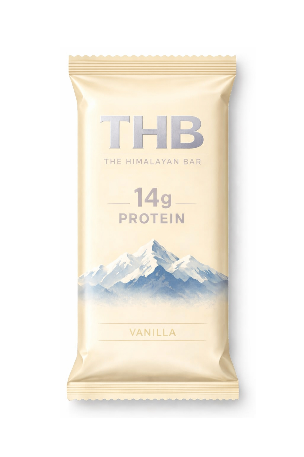 THB - Vanilla flavour